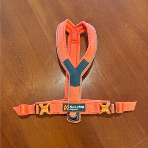 Nonstop Dogwear Line Harness 5.0 Orange size 5